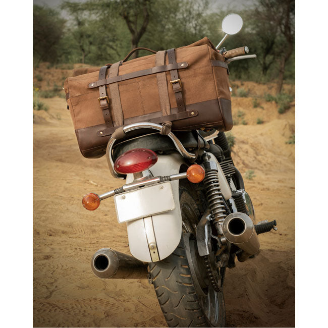Borsa da viaggio Trip Machine Outlaw 50L per moto