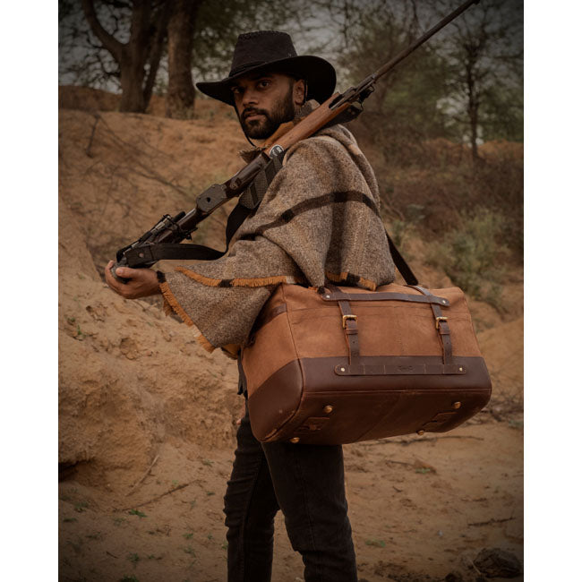 Borsa da viaggio Trip Machine Outlaw 50L per moto