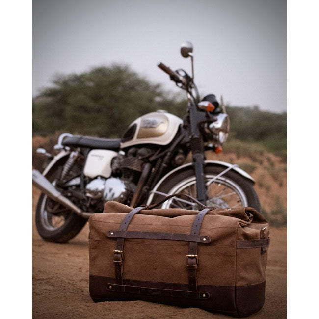 Borsa da viaggio Trip Machine Outlaw 50L per moto