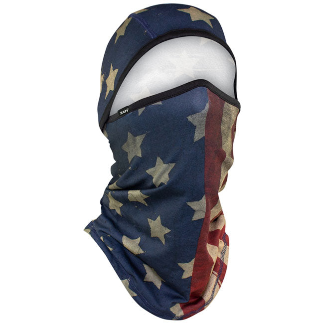 Zanheadgear Passamontagna convertibile Sportflex UPF50+ Serie P