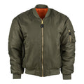 Giacca da volo MA-1 Bomber