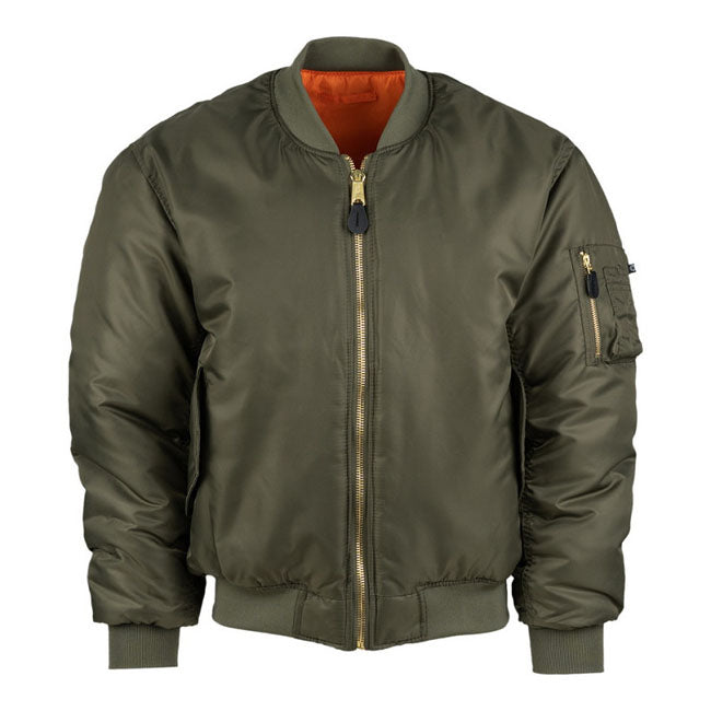 Giacca da volo MA-1 Bomber
