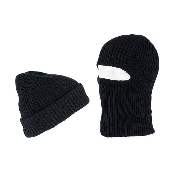 Army Surplus Passamontagna Cappello da orologio 2in1