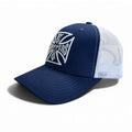 West Coast Choppers Cappello a croce OG
