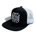 West Coast Choppers Cappello OG Cross Flatbill