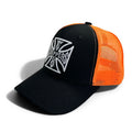 West Coast Choppers Cappello a croce OG