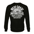 West Coast Choppers Felpa Parts