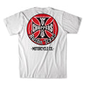 West Coast Choppers Maglietta Tank Logo
