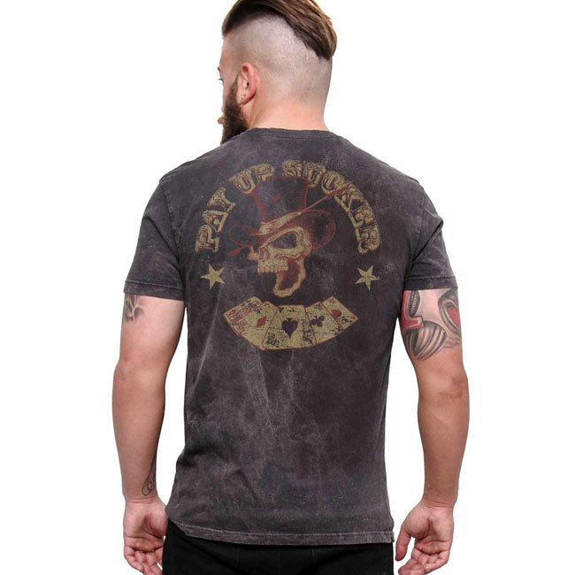 West Coast Choppers Maglietta "Pay Up Sucker