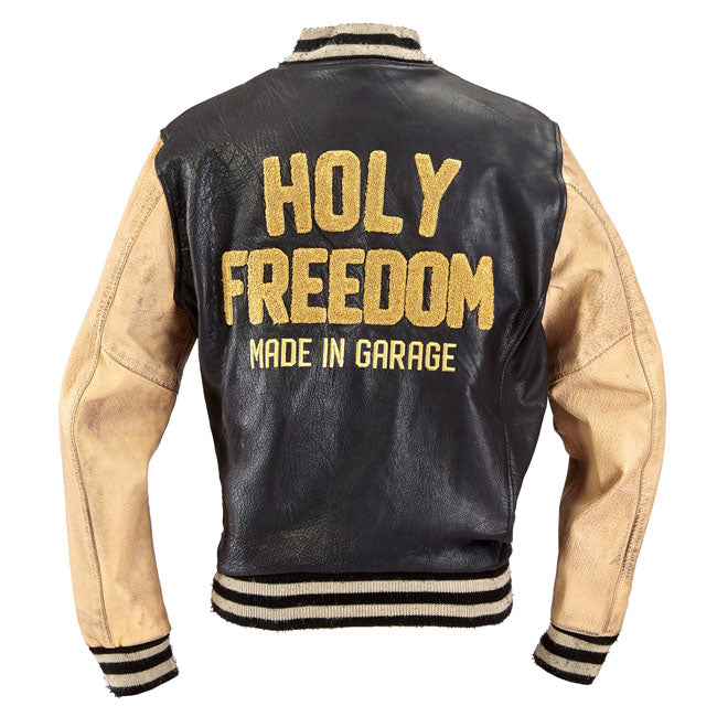 Holy Freedom Giacca Varsity