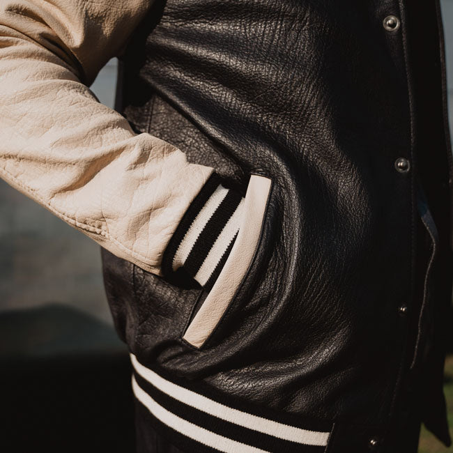 Holy Freedom Giacca Varsity