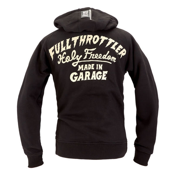 Holy Freedom Felpa con cappuccio Japan Dream Zip