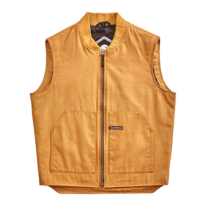 Holy Freedom Gilet da lavoro nero