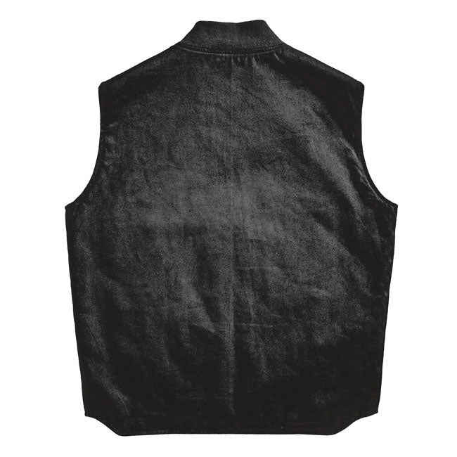 Holy Freedom Gilet da lavoro nero