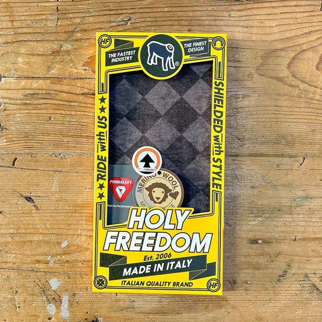 Holy Freedom Tunnel invernale Bullit Dark Merinos