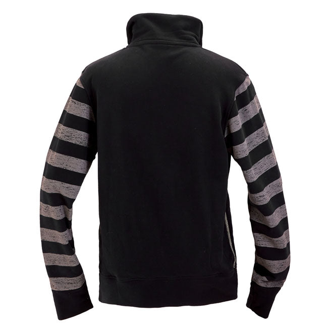 Holy Freedom Felpa con zip Chop