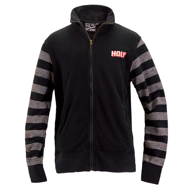 Holy Freedom Felpa con zip Chop
