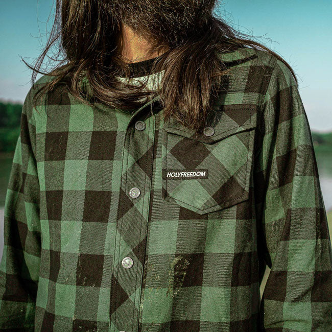 Holy Freedom Jessie James Camicia