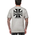 West Coast Choppers Maglietta OG LBC Cross Vintage