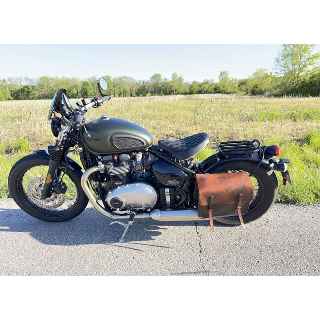 Motone Portapacchi universale per moto Voyager