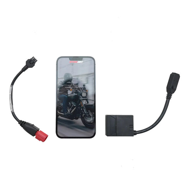 Dynojet Sintonizzatore Power Vision 4 per Harley