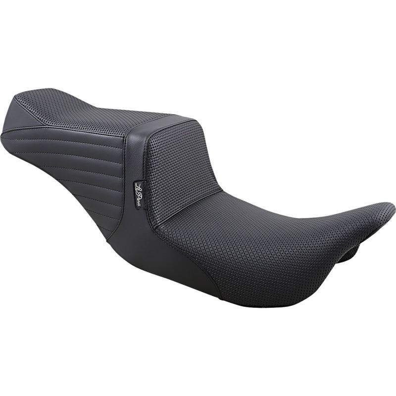 Le Pera Sella Tailwhip 2-Up per Harley