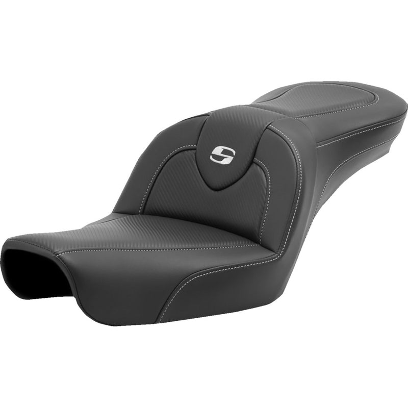 Saddlemen Roadsofa Sedile semplice per Harley