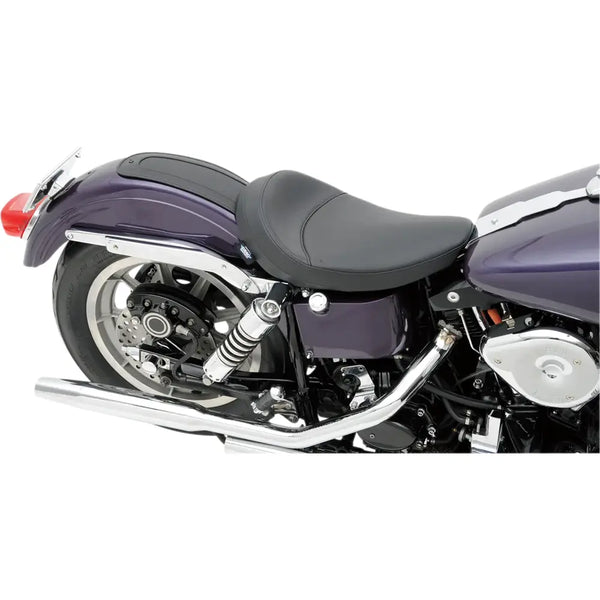Drag Specialties Sella singola larga per Harley