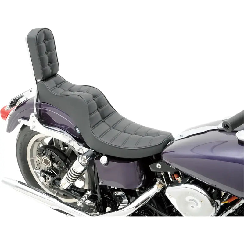 Drag Specialties Mini sella King e Queen per Harley