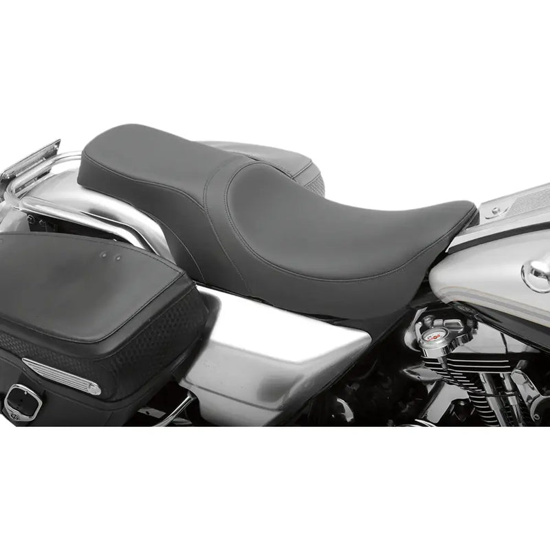 Drag Specialties Sella Predator 2-Up per Harley