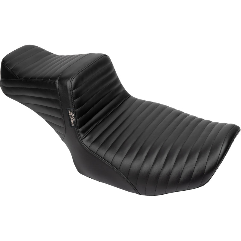 Le Pera Tailwhip 2-Up Daddy Long Legs Sedile allungato per Harley