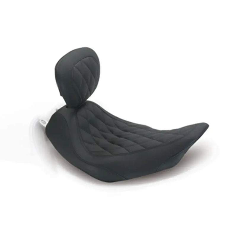 Mustang Sella singola Wide Tripper per Harley