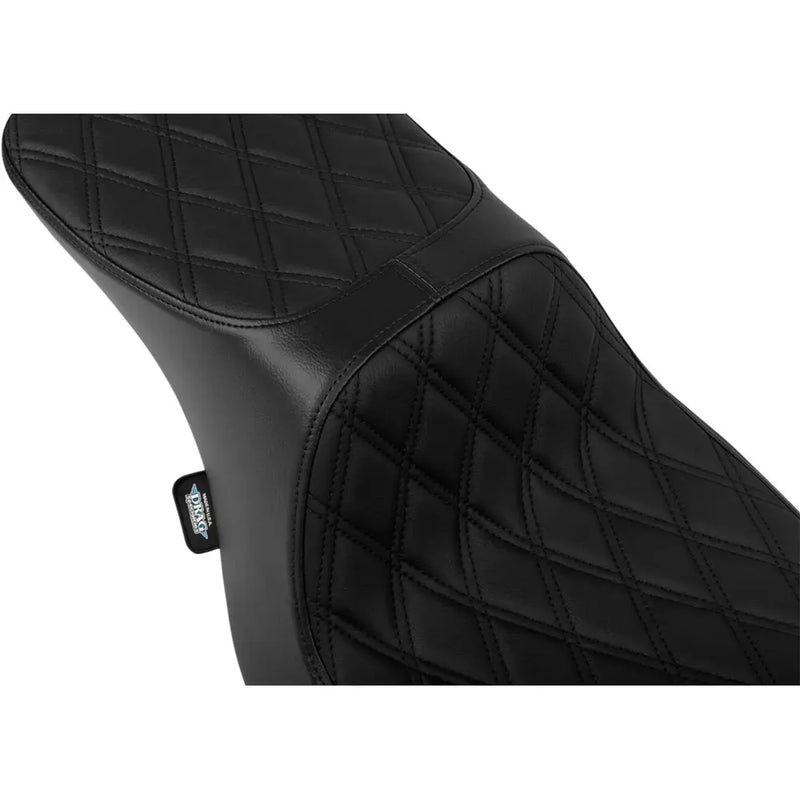 Drag Specialties Sella Performance Predator 2-Up per Harley