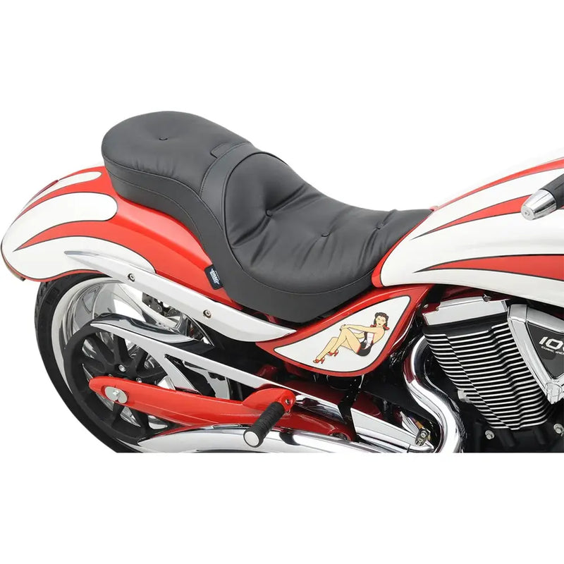 Drag Specialties Sella 低プロファイル Touring Sella per Victory
