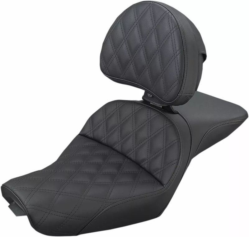 Esploratore di sella Touring Sella per Harley
