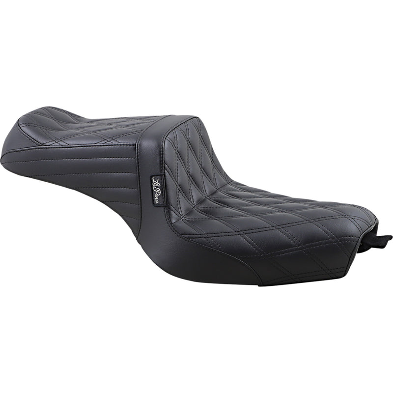 Le Pera Sella Tailwhip 2-Up per Harley