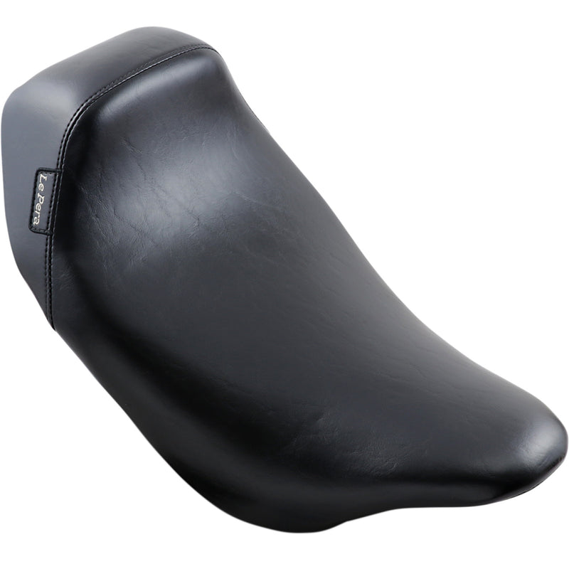 Le Pera Sella monoposto Bare Bones per Harley