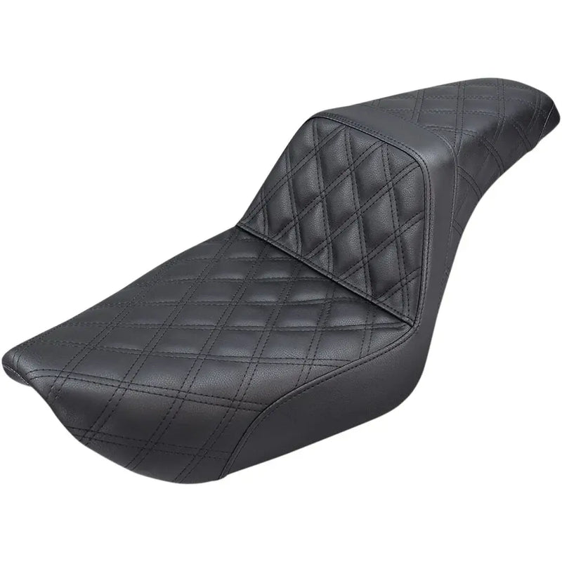Saddlemen Punto a reticolo Step-Up per Harley