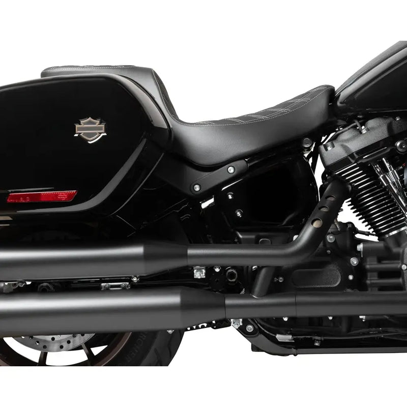 Drag Specialties Sella Performance Predator 2-Up per Harley