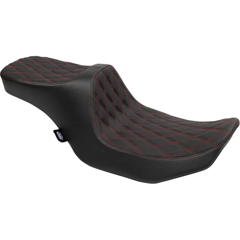 Drag Specialties Sella Predator III 2-Up per Harley