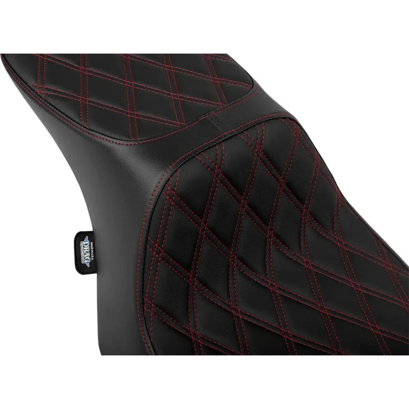 Drag Specialties Sella Performance Predator 2-Up per Harley