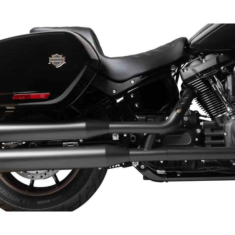 Drag Specialties Sella Performance Predator 2-Up per Harley