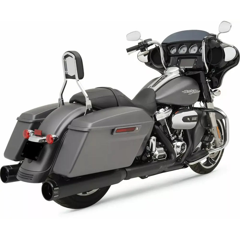 Marmitte Slip-On Khrome Werks da 4,5" HP-Plus per Harley