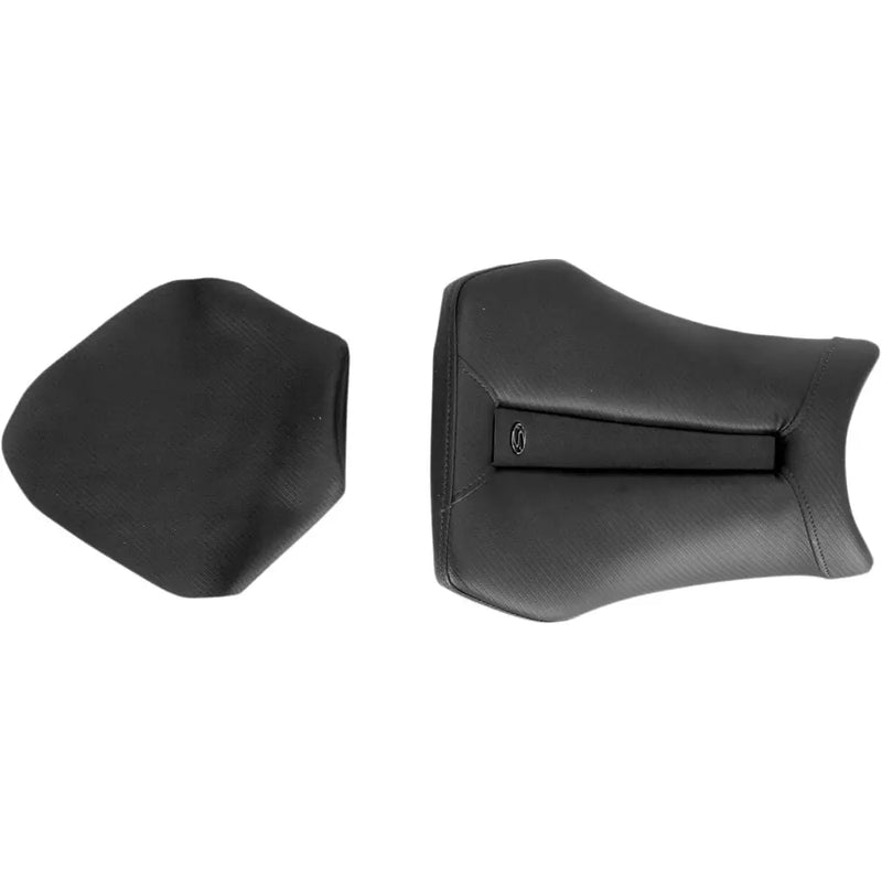Saddlemen Sedile sportivo da pista con canale in gel per BMW