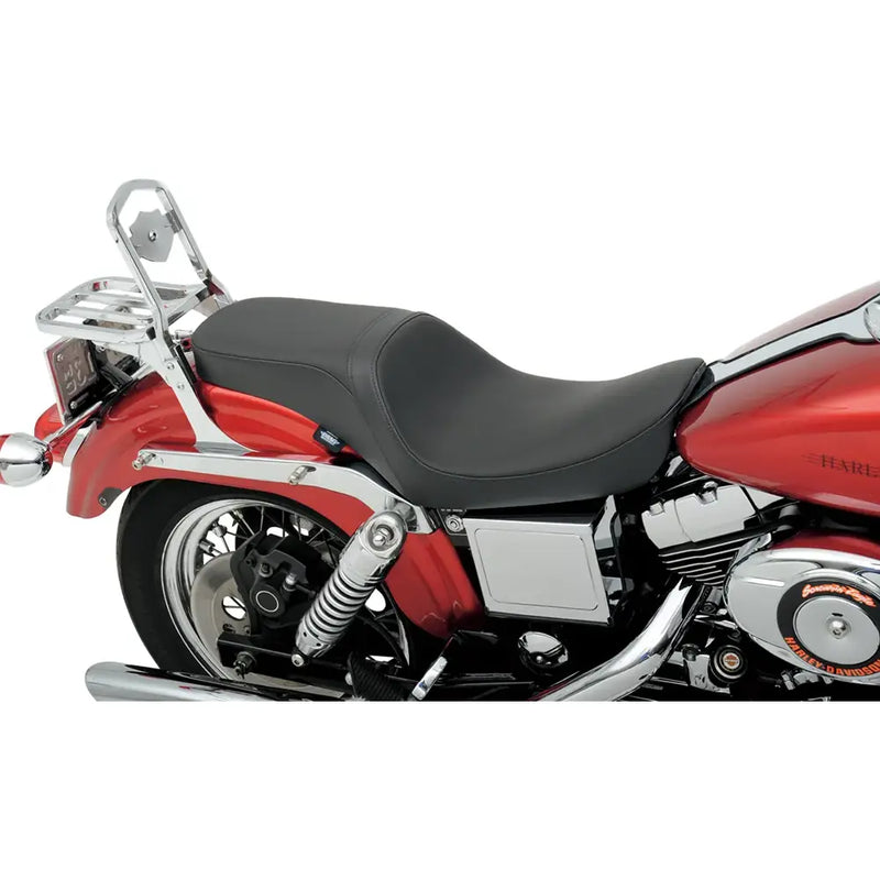 Drag Specialties Sella Predator 2-Up per Harley