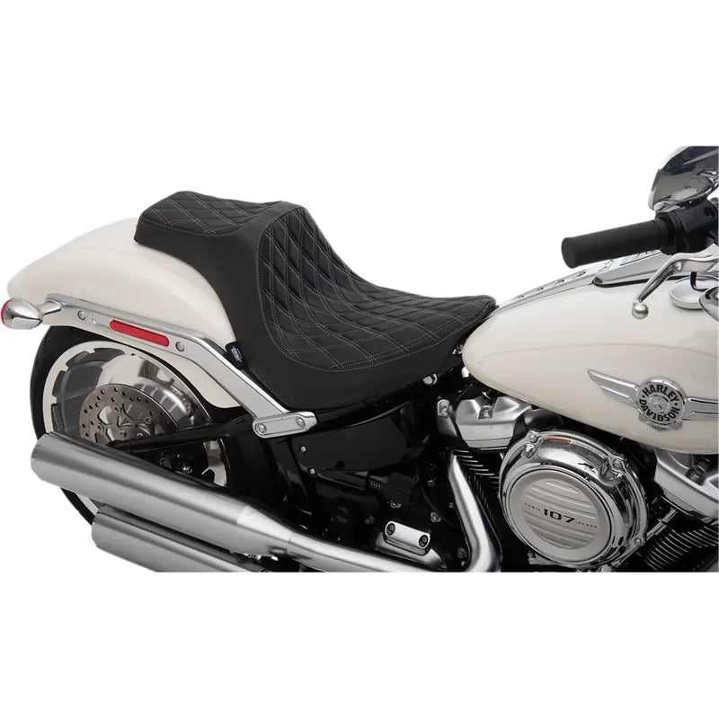Drag Specialties Sella Predator III per Harley 