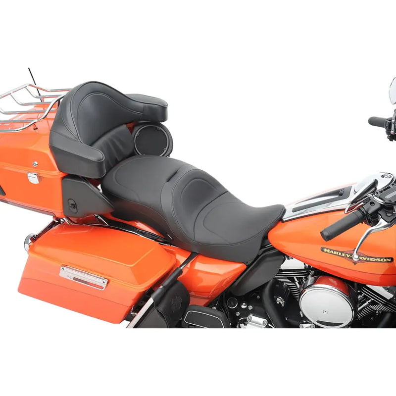 Drag Specialties Sella grande Touring per Harley