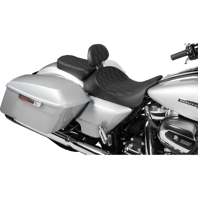 Drag Specialties Schienale per moto EZ Glide II