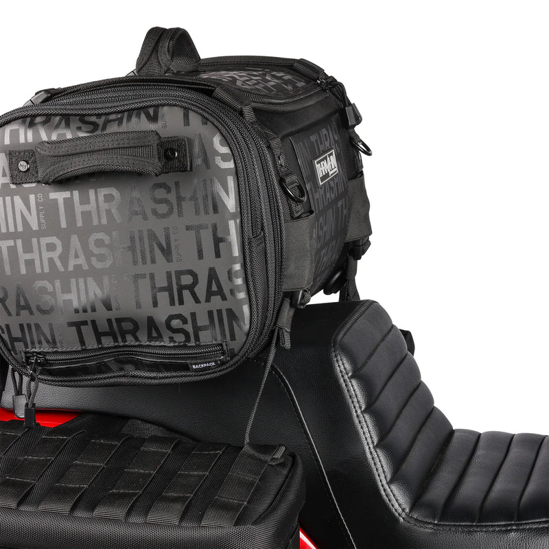 Kit cinghie per bagagli Thrash Supply Molle