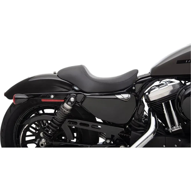 Drag Specialties Sella monoposto 3/4 per Harley